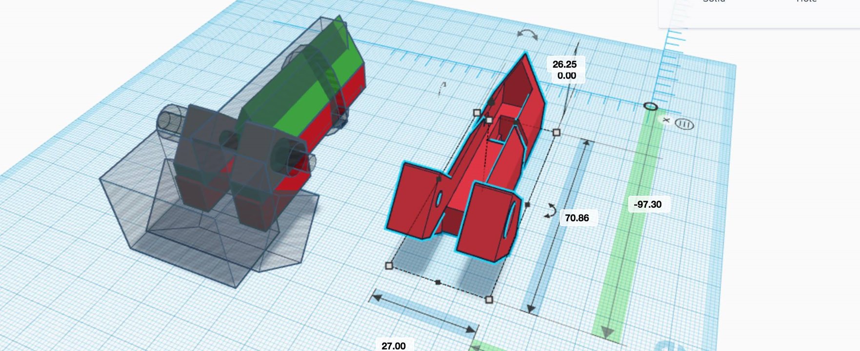 autodesk tinkercad 3d